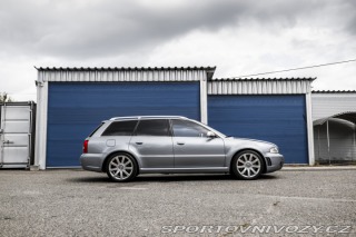 Audi RS4 Avant B5 MTM*Servis 2001