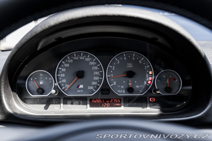 BMW M3 E46 Harman*Navi*Servis 2003