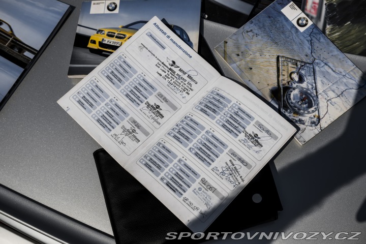 BMW M3 E46 Harman*Navi*Servis 2003