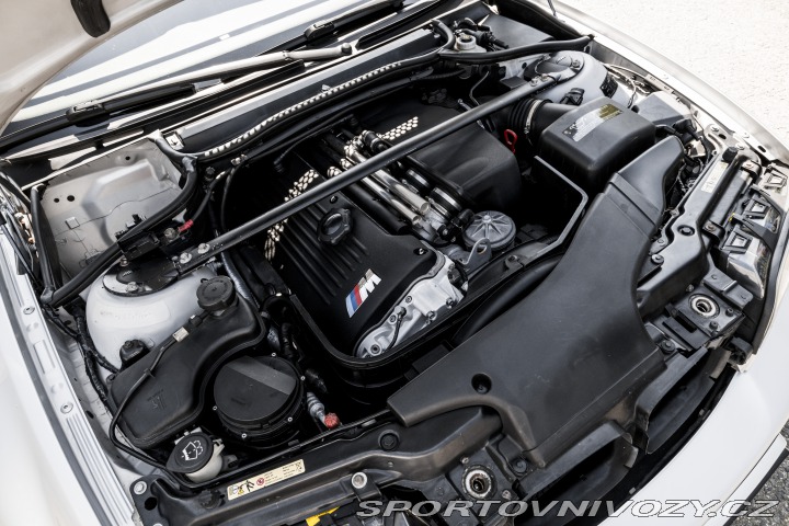 BMW M3 E46 Harman*Navi*Servis 2003