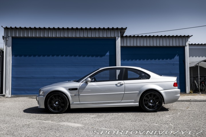 BMW M3 E46 Harman*Navi*Servis 2003