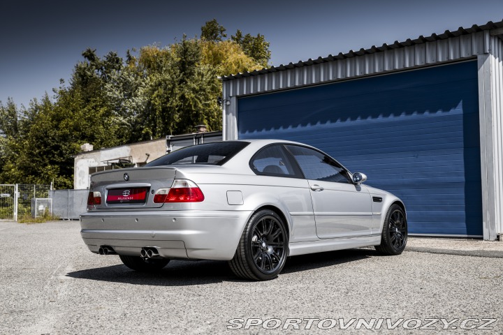 BMW M3 E46 Harman*Navi*Servis 2003