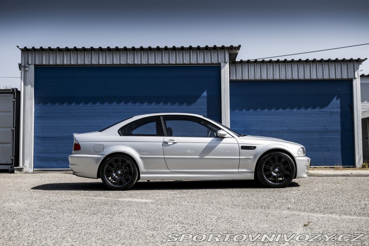 BMW M3 E46 Harman*Navi*Servis 2003