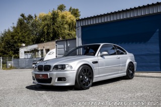 BMW M3 E46 Harman*Navi*Servis 2003