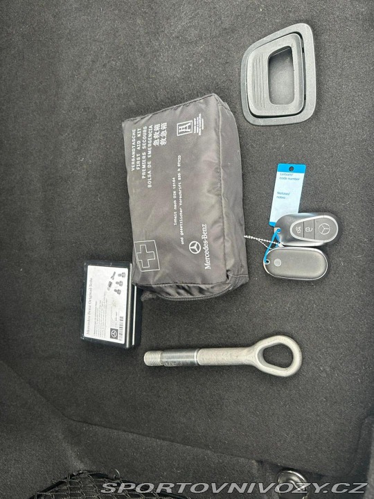 Mercedes-Benz C 200, 4MATIC, AMG, DPH, HY 2021