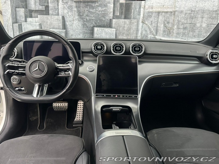 Mercedes-Benz C C200, 4MATIC, AMG, DPH 2021