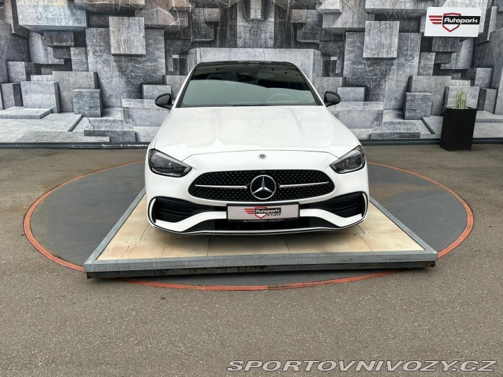 Mercedes-Benz C C200, 4MATIC, AMG, DPH 2021