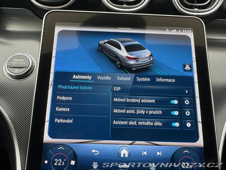 Mercedes-Benz C C200, 4MATIC, AMG, DPH, H 2021