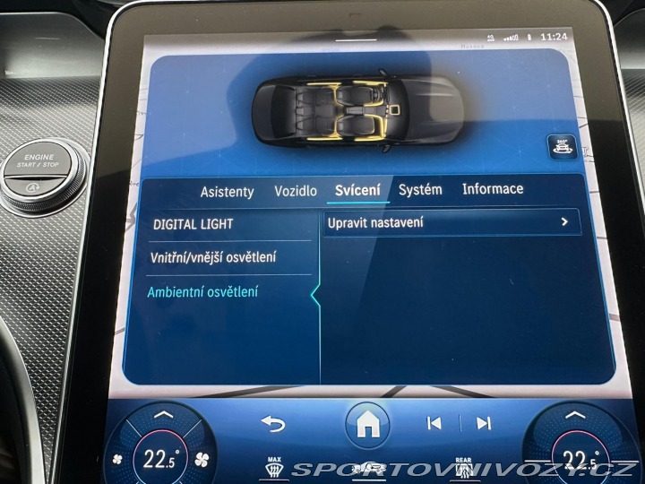 Mercedes-Benz C C200, 4MATIC, AMG, DPH, H 2021