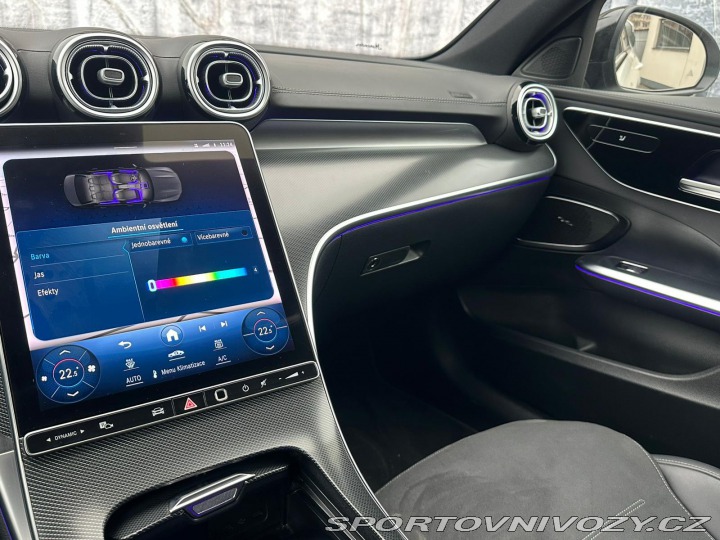 Mercedes-Benz C 200, 4MATIC, AMG, DPH, HY 2021