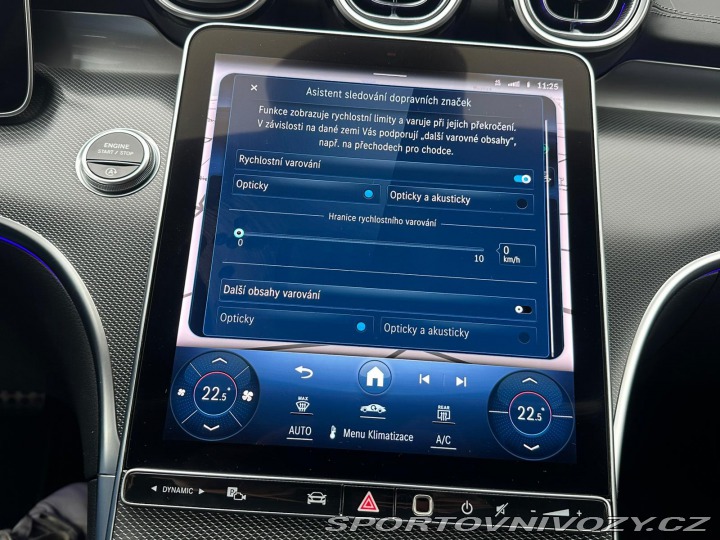 Mercedes-Benz C C200, 4MATIC, AMG, DPH 2021