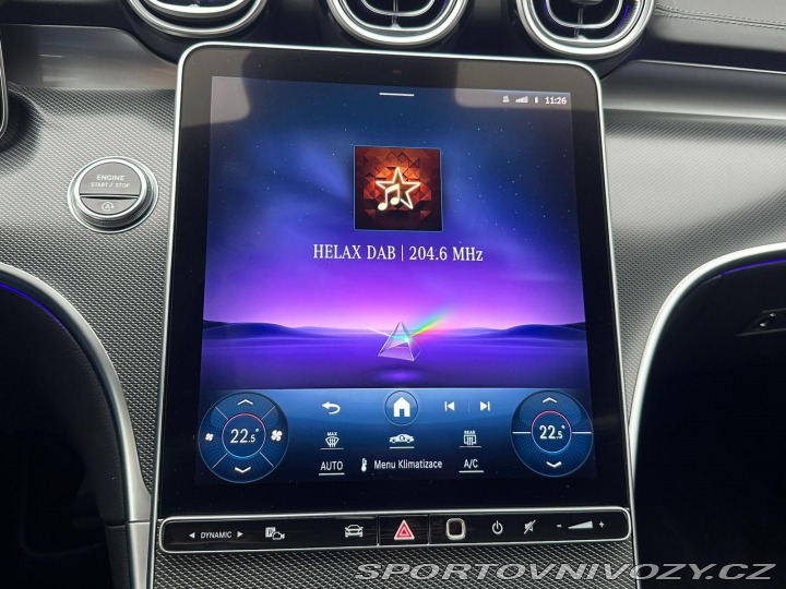 Mercedes-Benz C C200, 4MATIC, AMG, DPH 2021