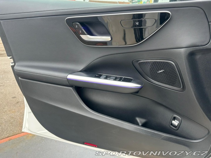 Mercedes-Benz C C200, 4MATIC, AMG, DPH 2021