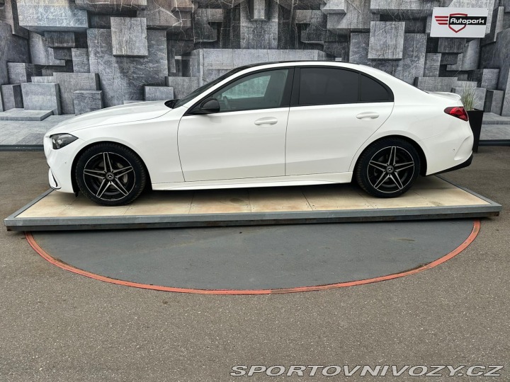 Mercedes-Benz C C200, 4MATIC, AMG, DPH, H 2021