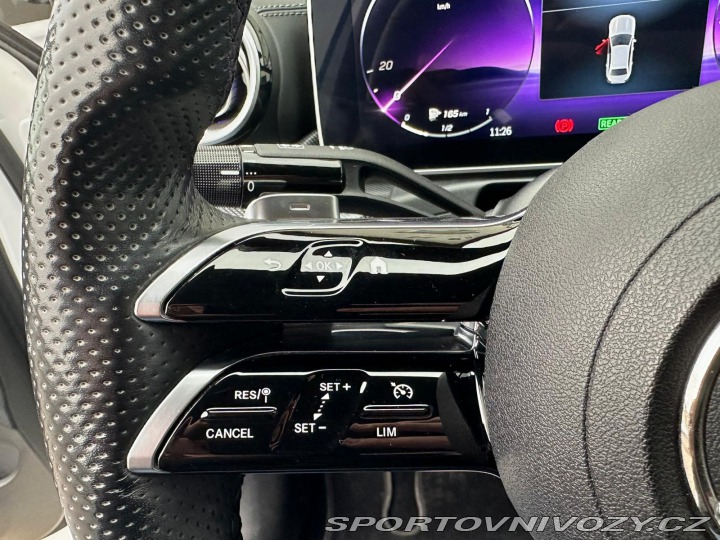 Mercedes-Benz C C200, 4MATIC, AMG, DPH 2021