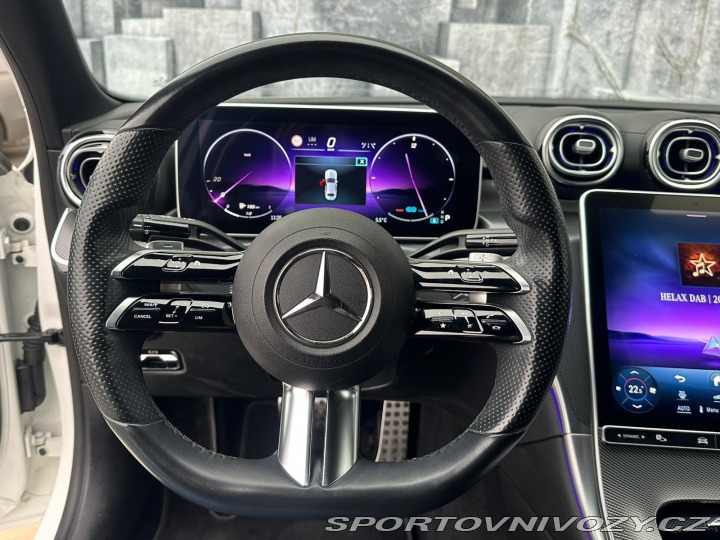 Mercedes-Benz C C200, 4MATIC, AMG, DPH, H 2021