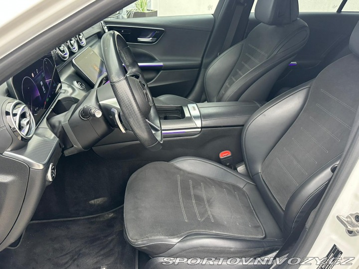 Mercedes-Benz C 200, 4MATIC, AMG, DPH, HY 2021