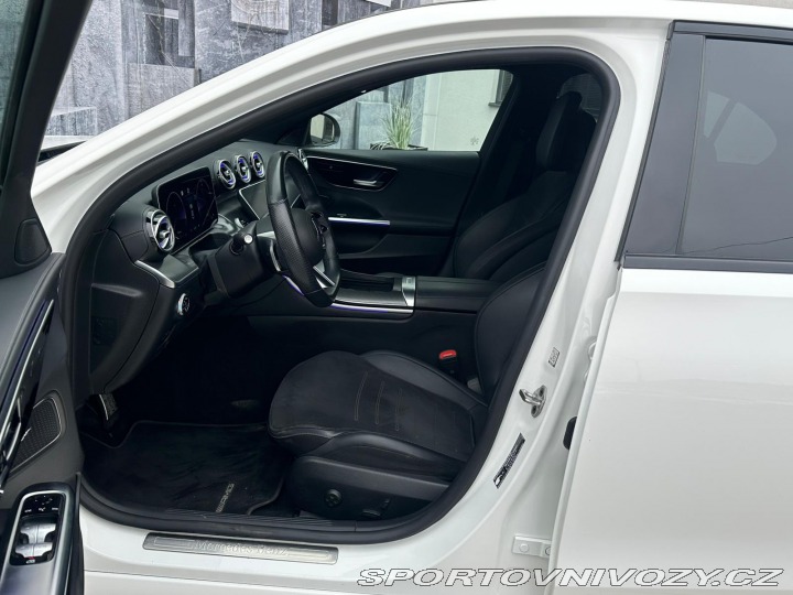 Mercedes-Benz C 200, 4MATIC, AMG, DPH, HY 2021