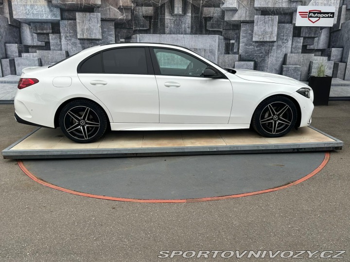 Mercedes-Benz C C200, 4MATIC, AMG, DPH 2021
