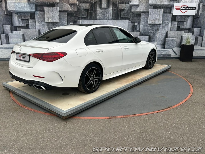 Mercedes-Benz C C200, 4MATIC, AMG, DPH 2021