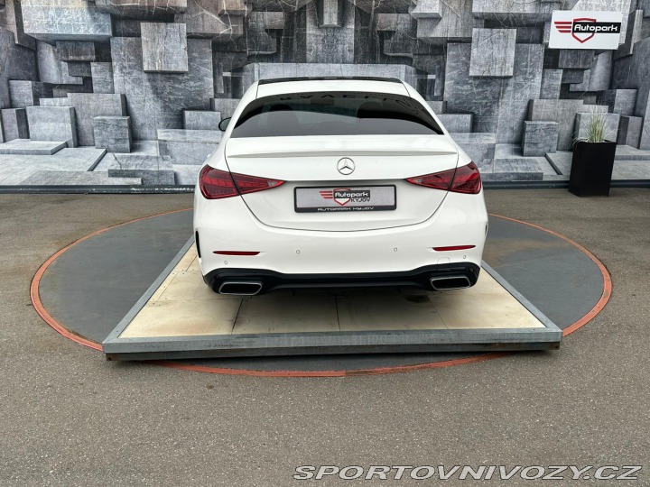 Mercedes-Benz C C200, 4MATIC, AMG, DPH 2021