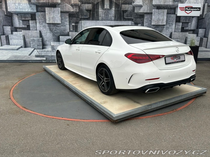 Mercedes-Benz C C200, 4MATIC, AMG, DPH 2021