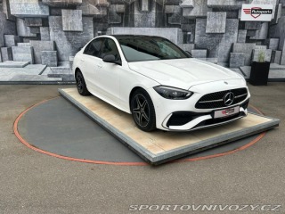 Mercedes-Benz C 200, 4MATIC, AMG, DPH, HY 2021
