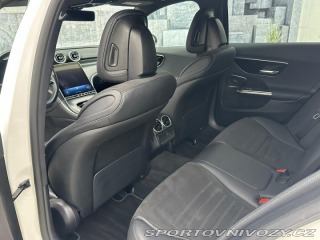 Mercedes-Benz C 200, 4MATIC, AMG, DPH, HY 2021