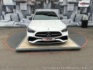 Mercedes-Benz C 200, 4MATIC, AMG, DPH, HY 2021
