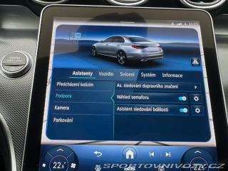 Mercedes-Benz C 200, 4MATIC, AMG, DPH, HY 2021