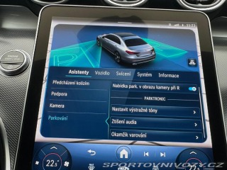 Mercedes-Benz C 200, 4MATIC, AMG, DPH, HY 2021