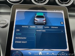 Mercedes-Benz C 200, 4MATIC, AMG, DPH, HY 2021