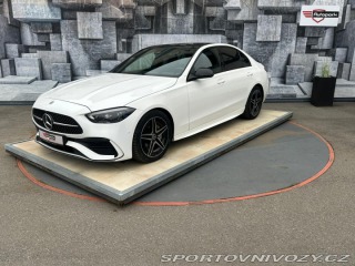 Mercedes-Benz C 200, 4MATIC, AMG, DPH, HY 2021