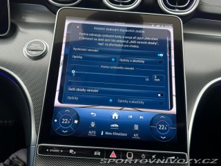 Mercedes-Benz C 200, 4MATIC, AMG, DPH, HY 2021