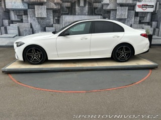 Mercedes-Benz C 200, 4MATIC, AMG, DPH, HY 2021