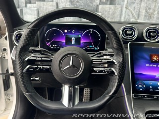 Mercedes-Benz C 200, 4MATIC, AMG, DPH, HY 2021