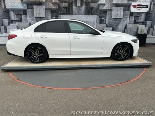 Mercedes-Benz C 200, 4MATIC, AMG, DPH, HY 2021