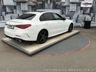 Mercedes-Benz C 200, 4MATIC, AMG, DPH, HY 2021