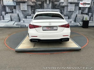 Mercedes-Benz C 200, 4MATIC, AMG, DPH, HY 2021