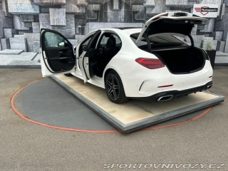 Mercedes-Benz C 200, 4MATIC, AMG, DPH, HY 2021