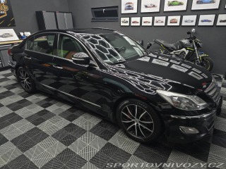 Hyundai  Genesis 3.8 246kw