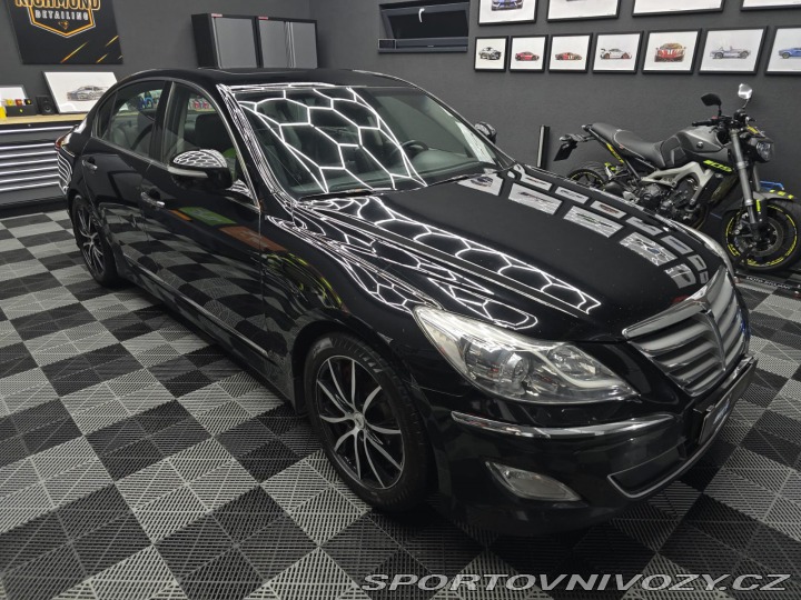 Hyundai Ostatní modely Genesis 3.8 246kw 2012