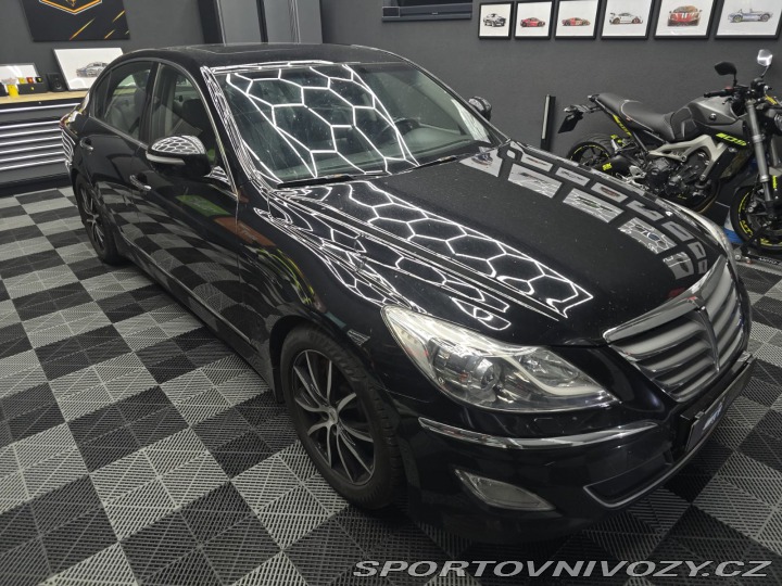 Hyundai Ostatní modely Genesis 3.8 246kw 2012