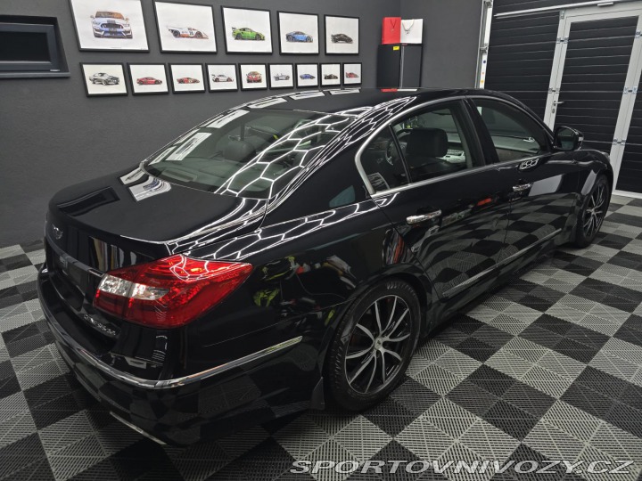 Hyundai Ostatní modely Genesis 3.8 246kw 2012