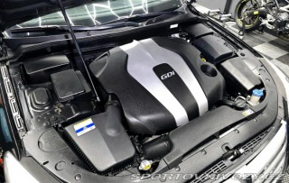 Hyundai Ostatní modely Genesis 3.8 246kw 2012