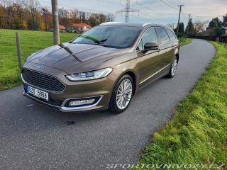 Ford  Mondeo Vignale
