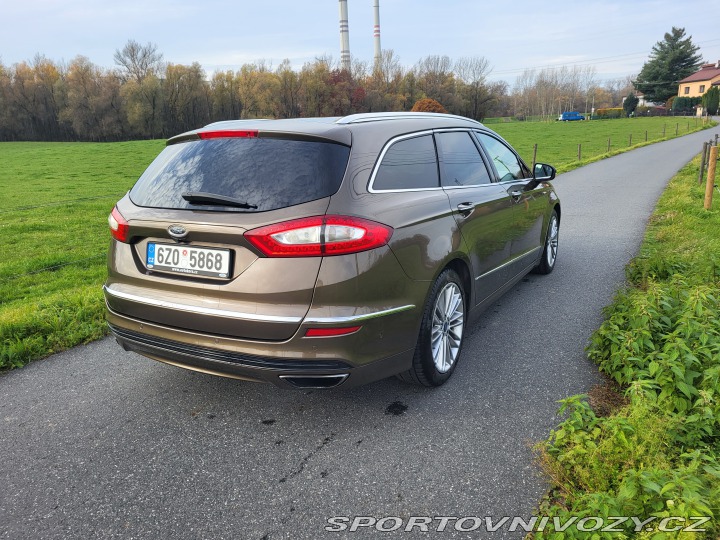 Ford Ostatní modely Mondeo Vignale 2018