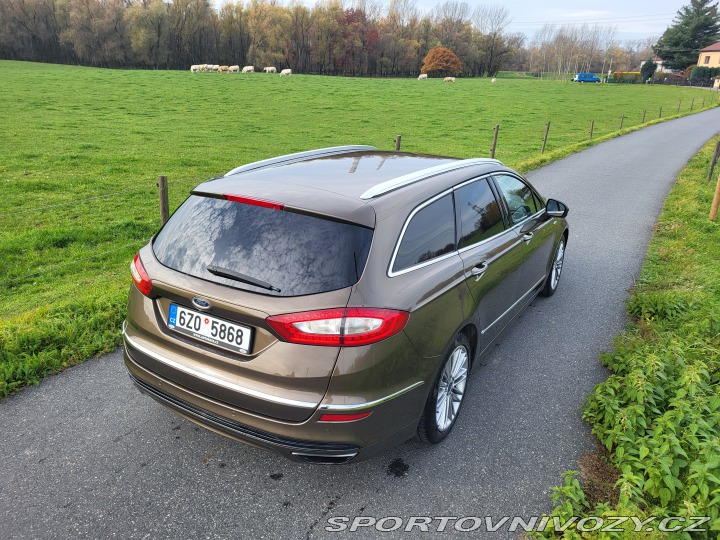 Ford Ostatní modely Mondeo Vignale 2018