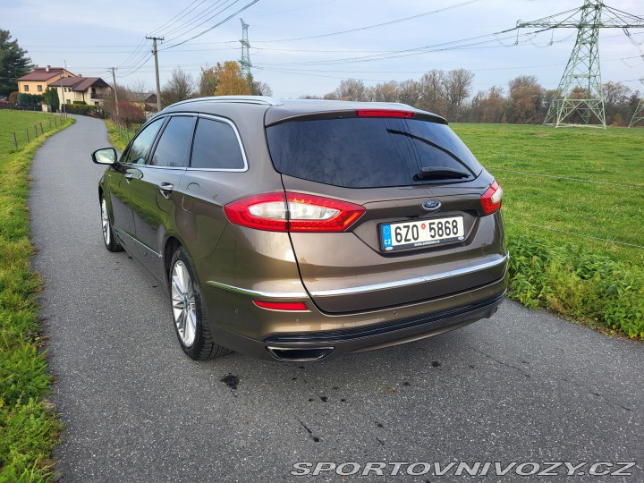 Ford Ostatní modely Mondeo Vignale 2018