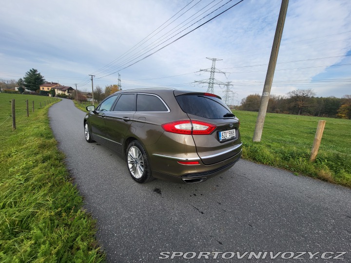 Ford Ostatní modely Mondeo Vignale 2018